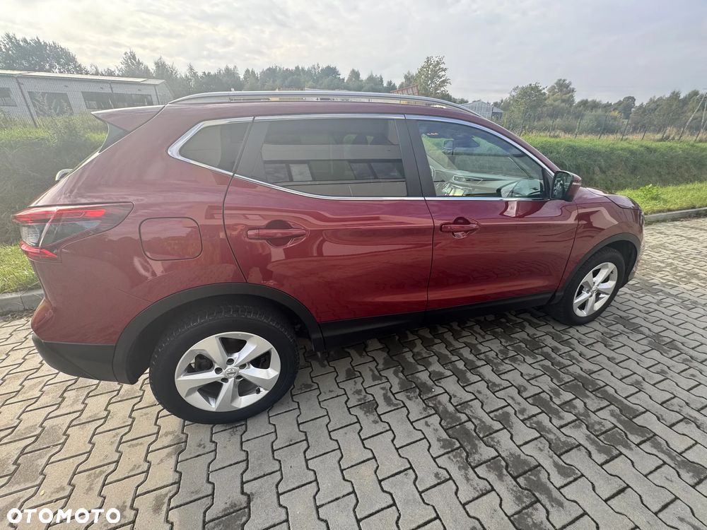 Nissan Qashqai 1.6 DCi Tekna - 11