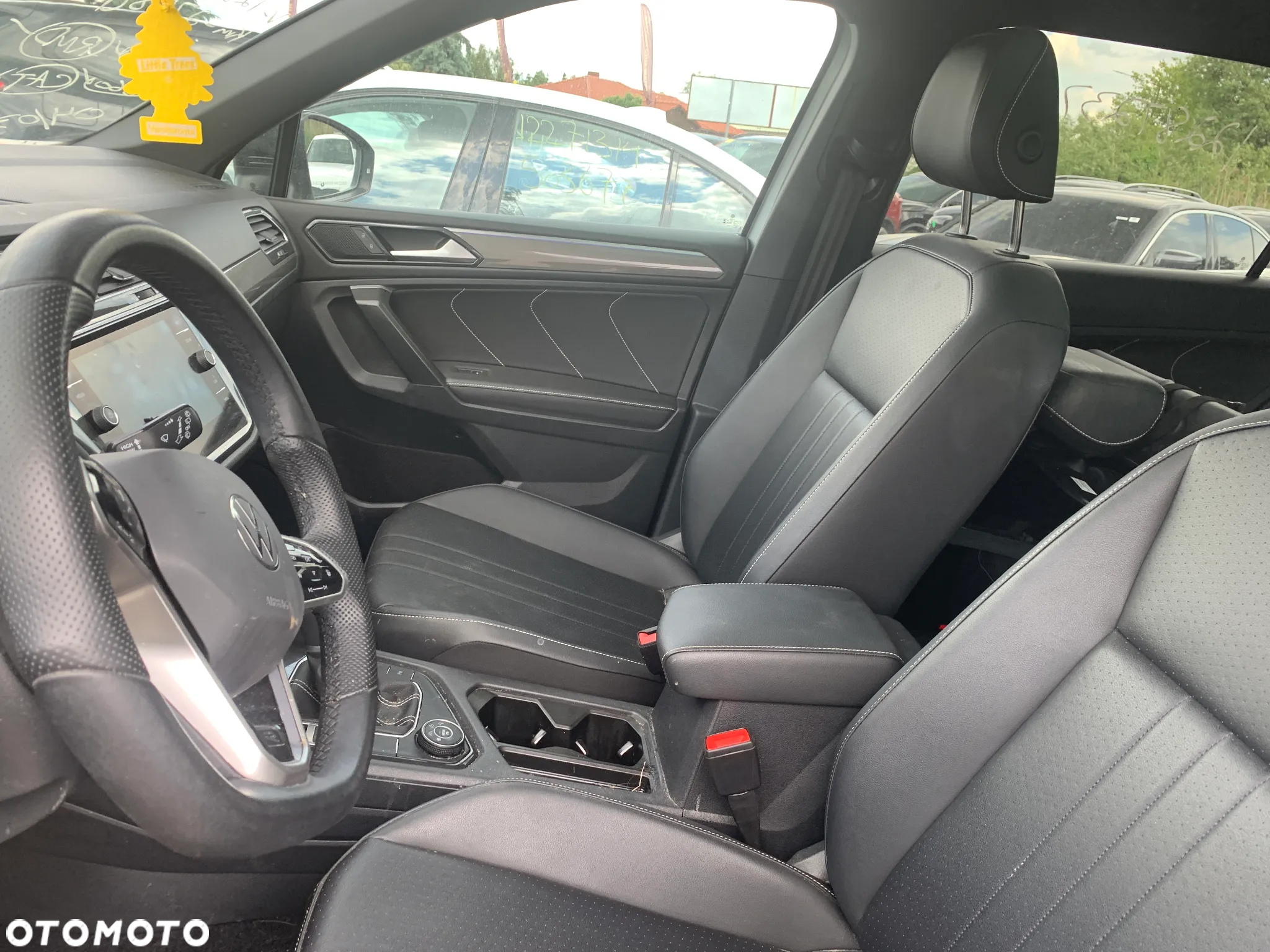 Volkswagen Tiguan Allspace 2.0 TSI OPF 4Motion DSG R-Line - 15