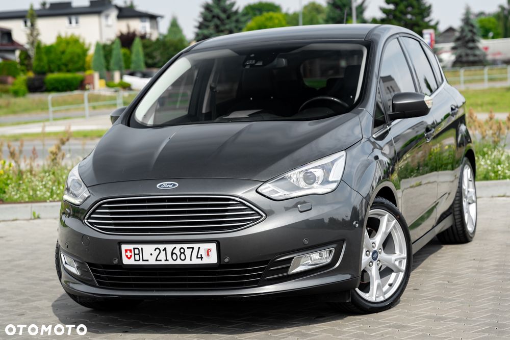 Ford C-MAX 1.5 EcoBoost Start-Stop-System Sport - 6