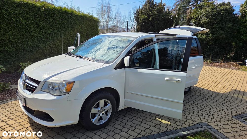 Dodge Grand Caravan - 7