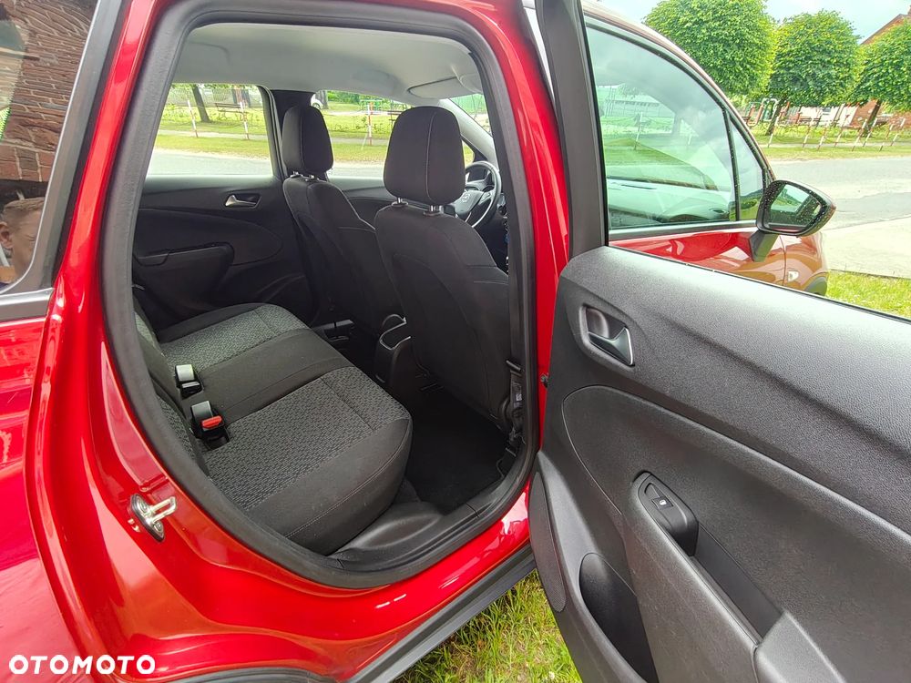 Opel Crossland X 1.2 T Eco Design Line S&S - 11