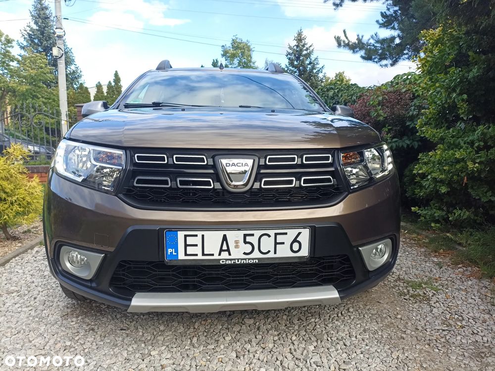 Dacia Sandero Stepway - 2