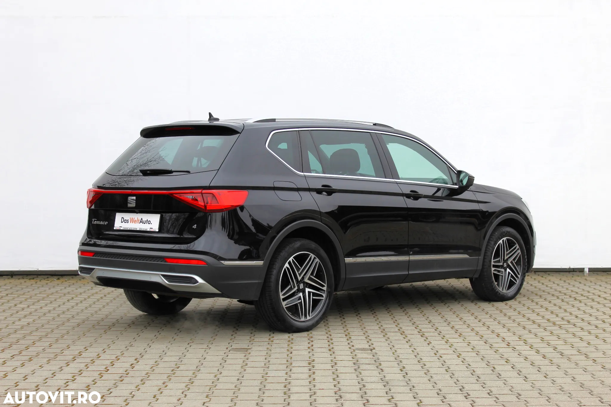 Seat Tarraco 2.0 TSI 4DRIVE DSG7 Xcellence - 4