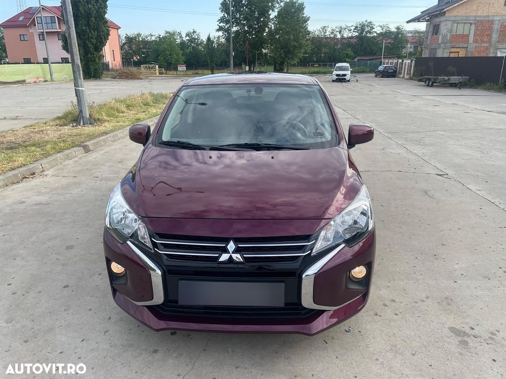 Mitsubishi Space Star - 3