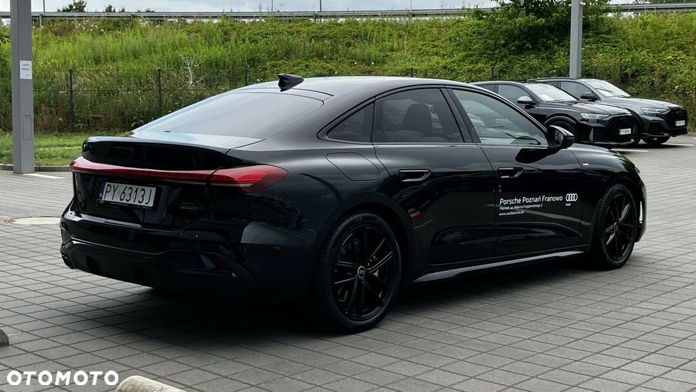 Audi A5 Limousine - 8