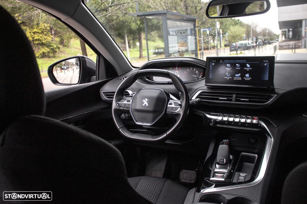 Peugeot 3008 PureTech 130 Stop & Start GPF EAT8 Active - 29