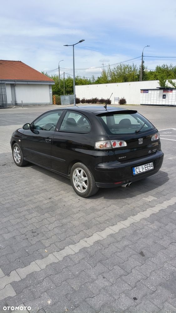 Seat Ibiza - 2