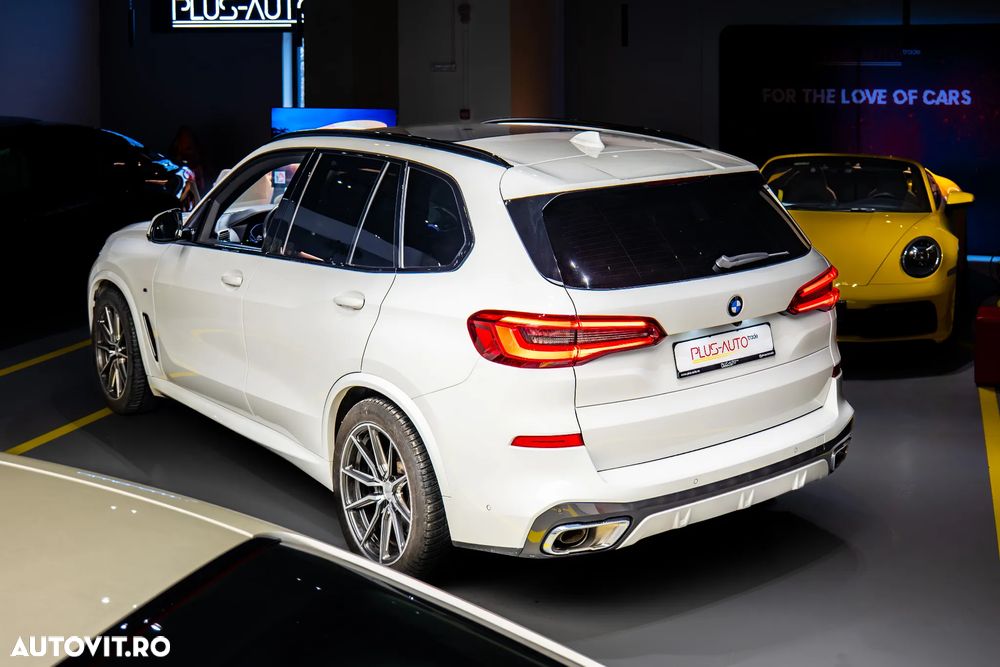BMW X5 xDrive40i - 4