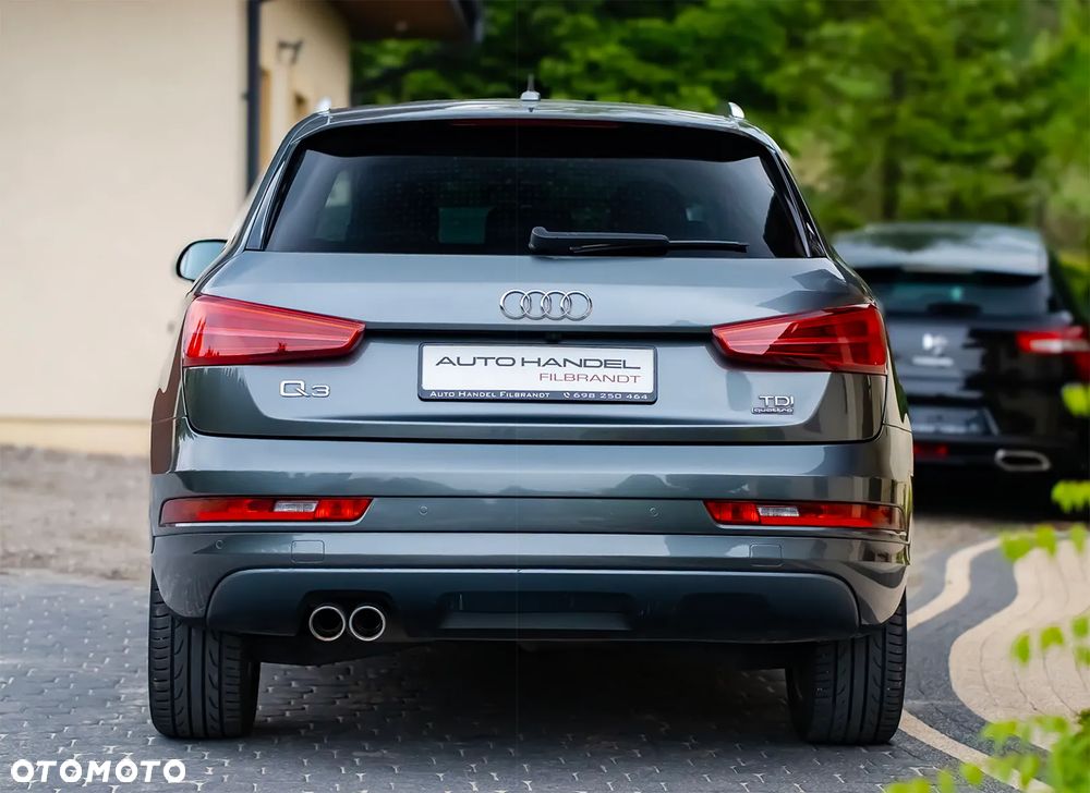 Audi Q3 2.0 TDI Quattro S tronic sport - 20