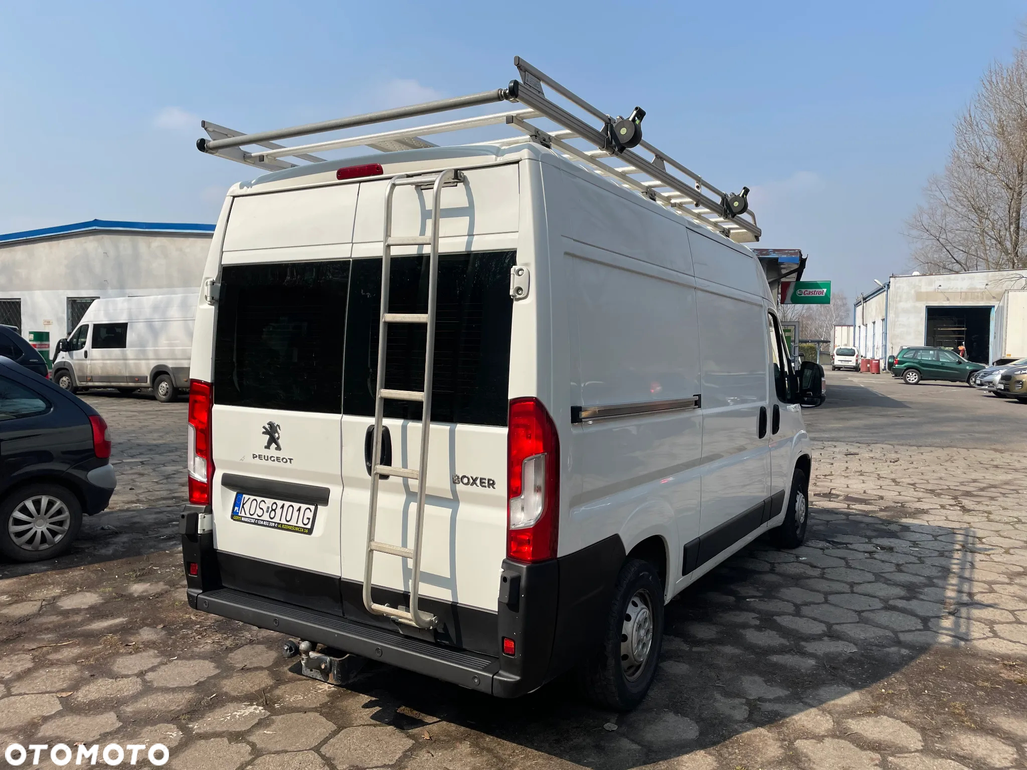 Peugeot BOXER - 7