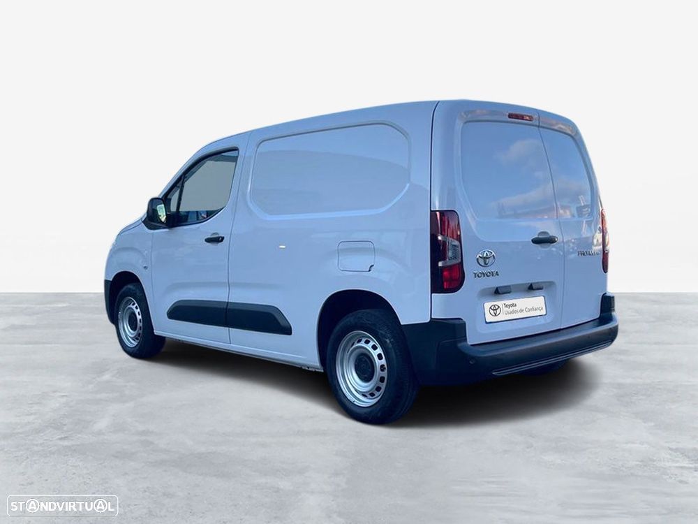 Toyota Proace - 2