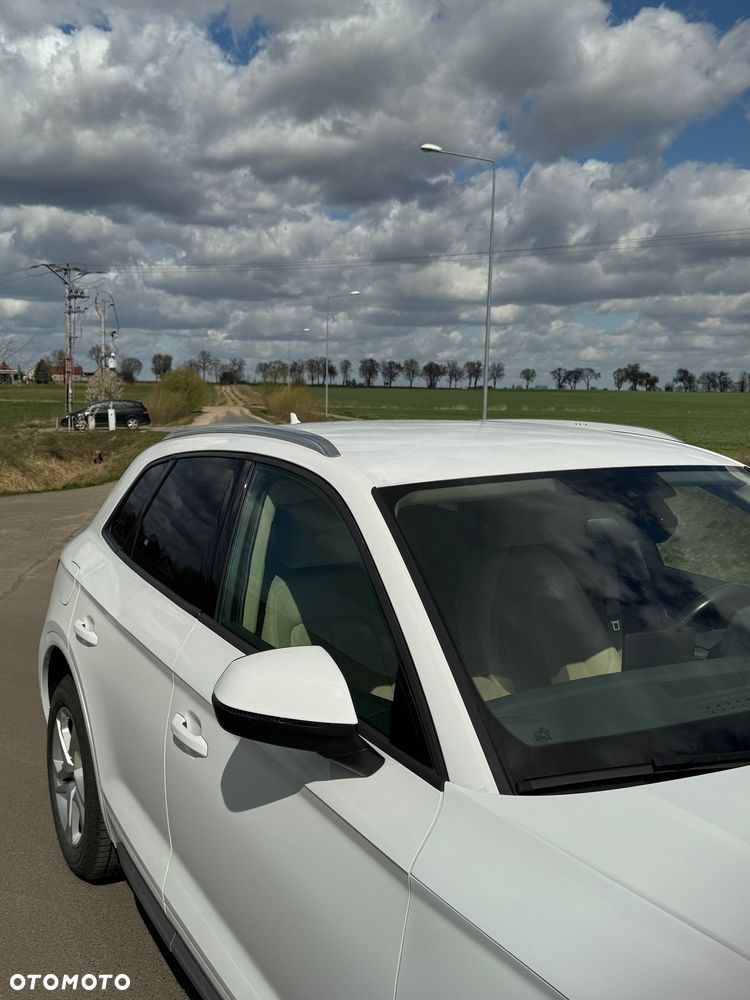 Audi Q5 2.0 TFSI Quattro S tronic sport - 11