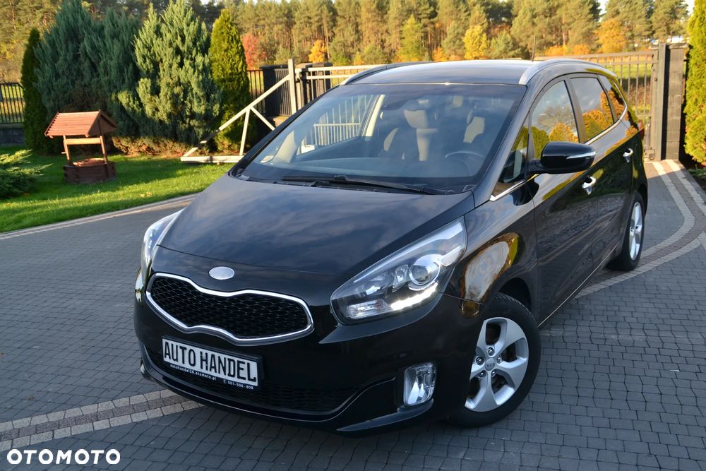 Kia Carens 1.6 GDI Business Line 7os EU6 - 10