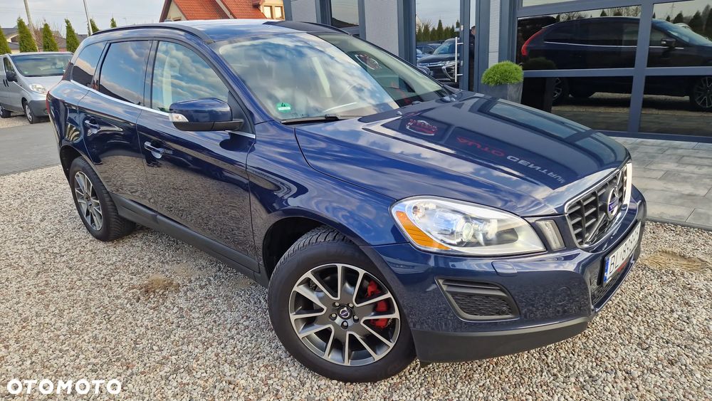 Volvo XC 60 D4 Geartronic Momentum - 21