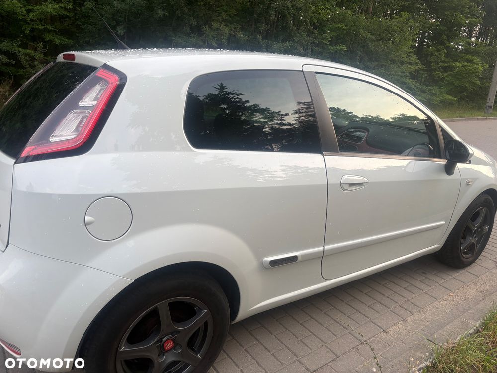 Fiat Punto Evo 1.4 16V Multiair Racing Start&Stop - 14
