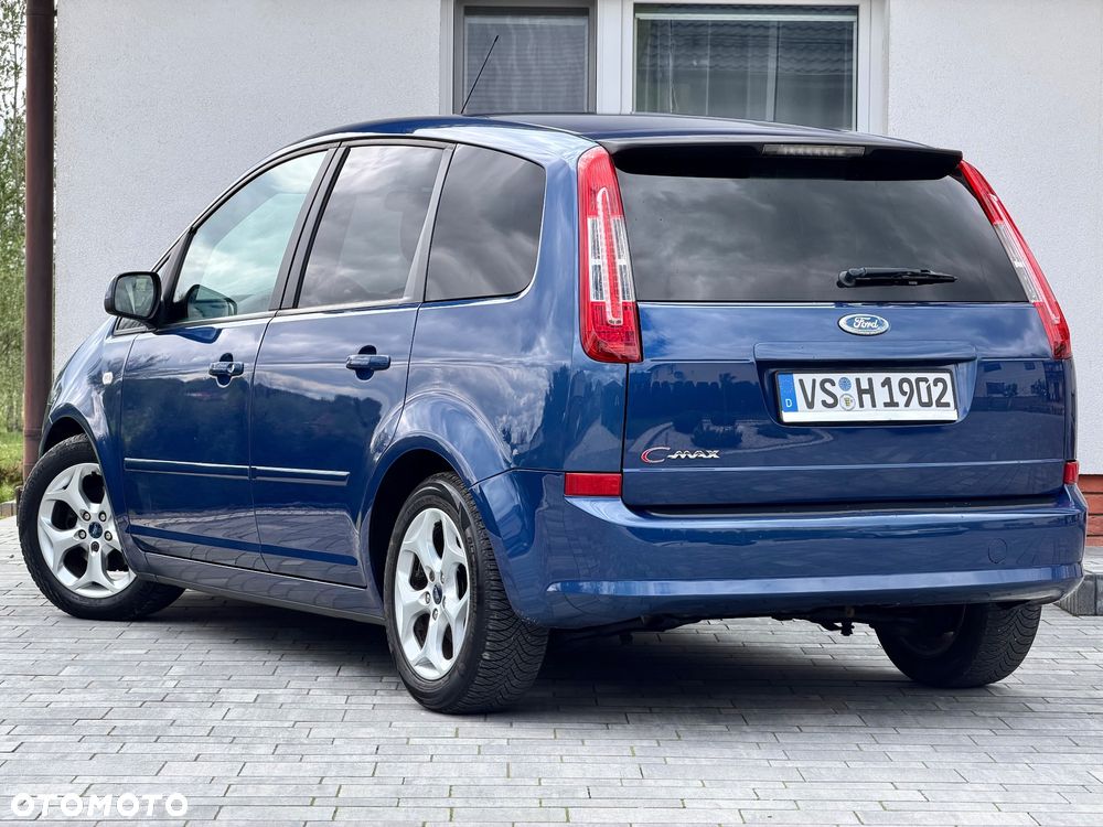 Ford C-MAX 1.8 Style - 3