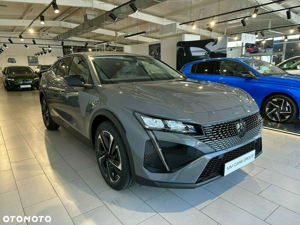 Peugeot 408 - 3
