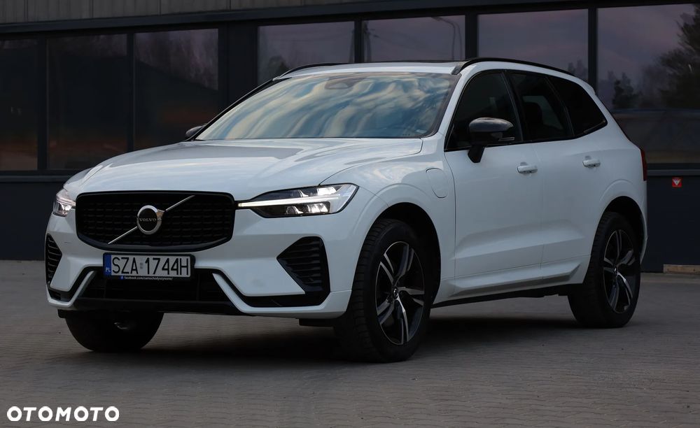 Volvo XC 60 T6 AWD Recharge Geartronic RDesign - 38