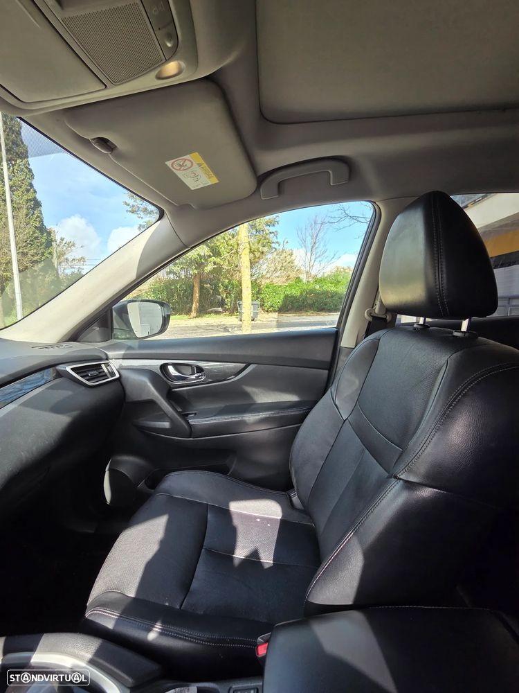 Nissan X-Trail 1.6 dCi 360 Xtronic - 7