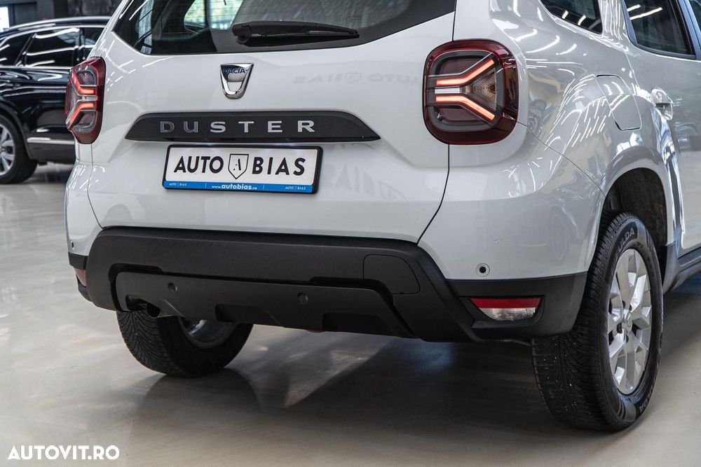 Dacia Duster TCe 150 4WD Comfort - 14