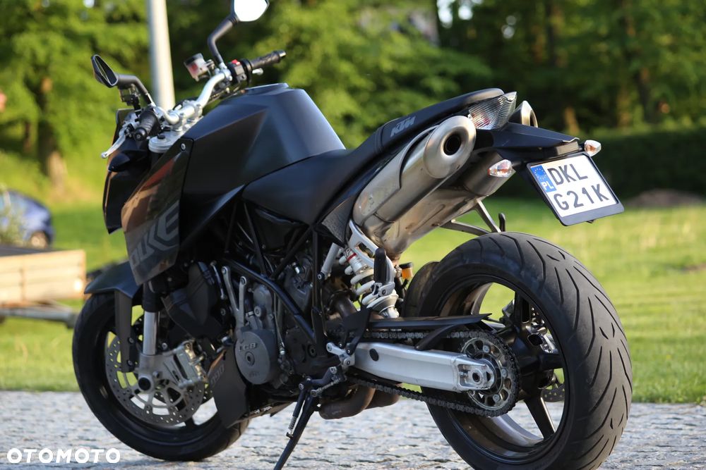 KTM Super Duke - 9