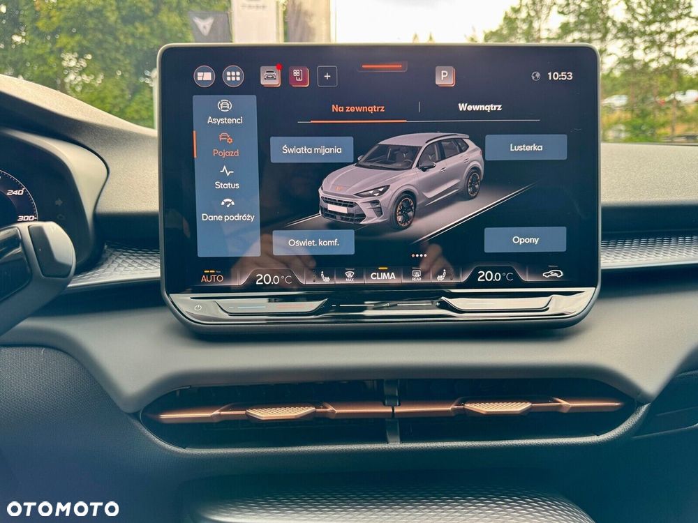 Cupra Terramar 2.0 TSI 4Drive DSG - 38