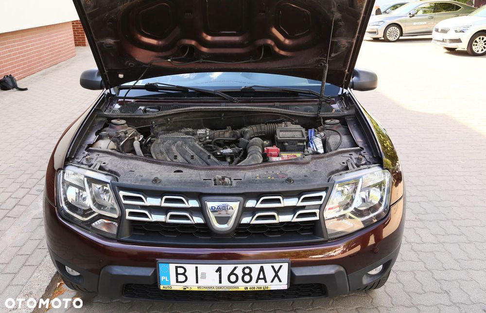 Dacia Duster 1.6 SCe S&S - 14