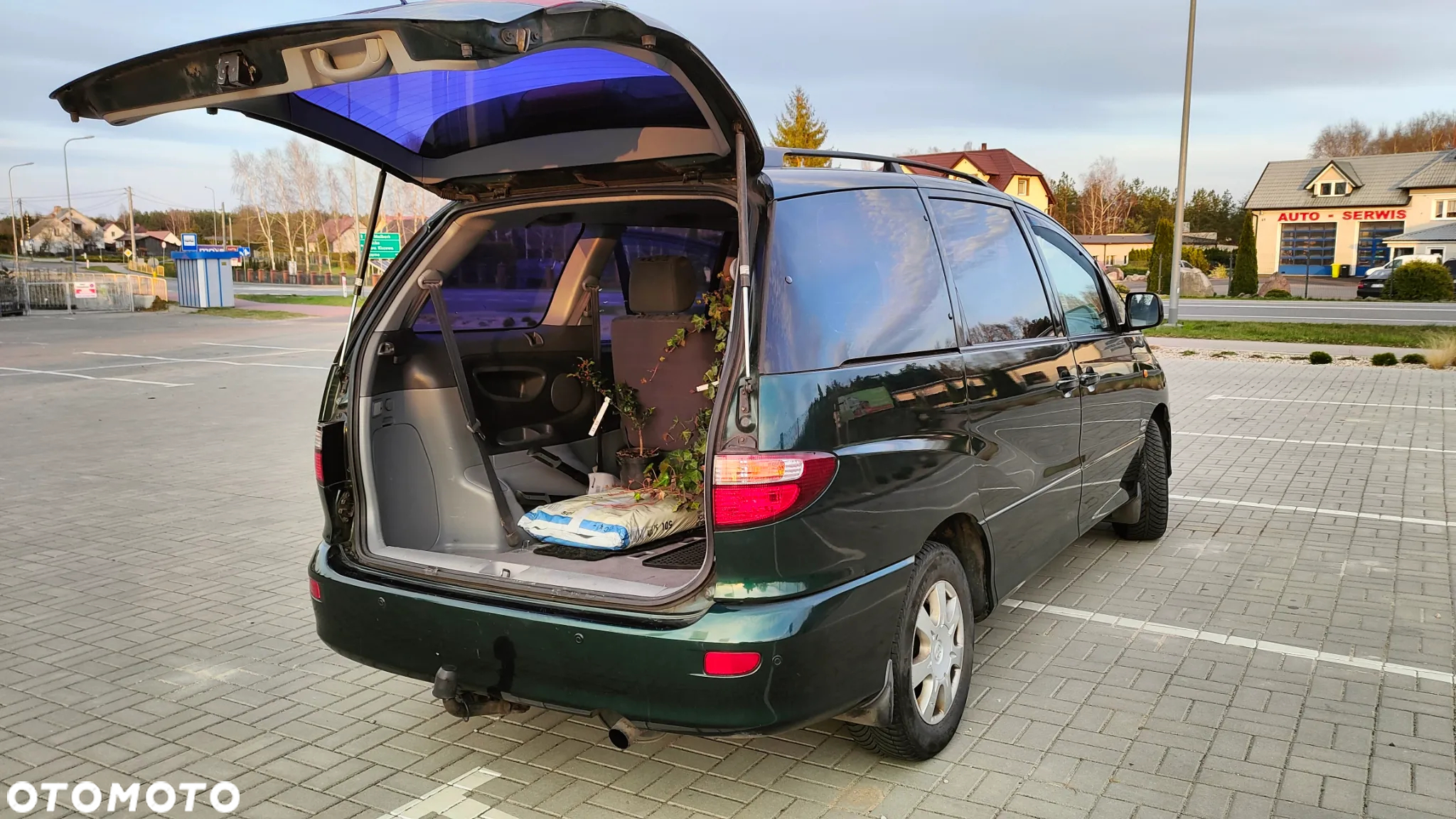 Toyota Previa D-4D Executive - 6