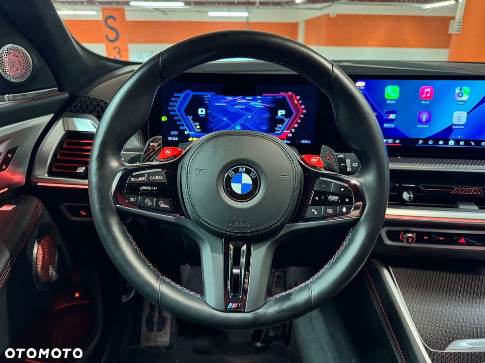 BMW XM PHEV Label sport - 16