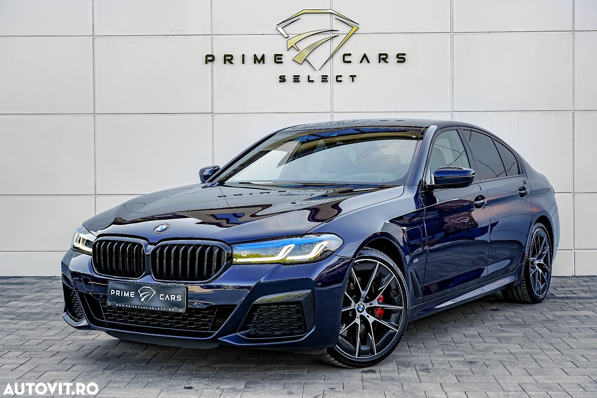 BMW Seria 5 530e xDrive Aut. M Sport Edition - 15