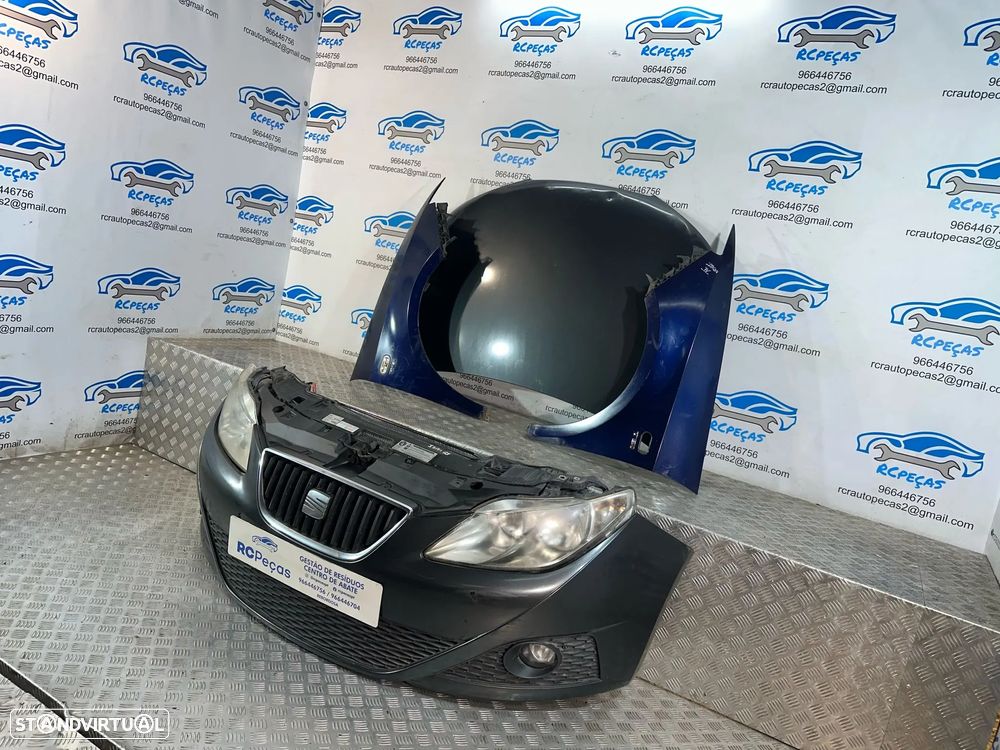 .Frente Completa Seat Ibiza 6J TSI Pre Facelift Fase 1 2008 – 2017 - 4