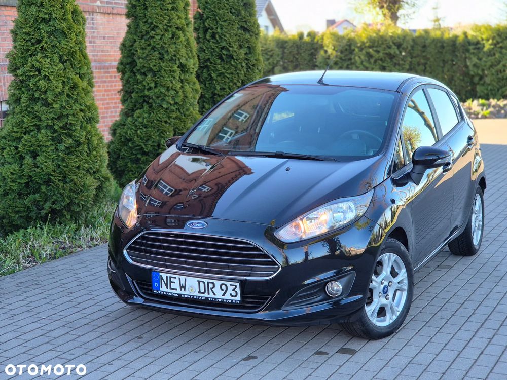 Ford Fiesta 1.25 Ambiente EU5 - 18