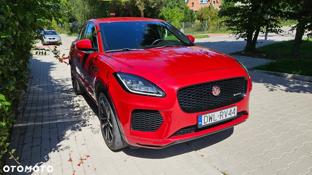 Jaguar E-Pace 2.0 i4D FWD R-Dynamic S - 6