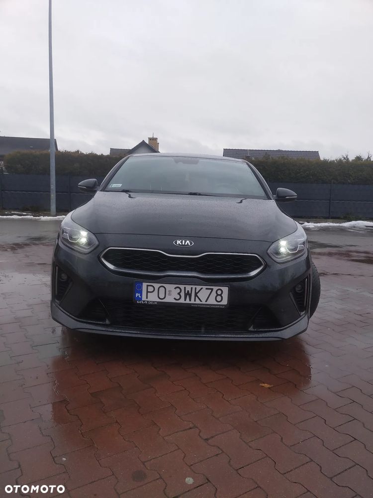 Kia ProCeed - 3