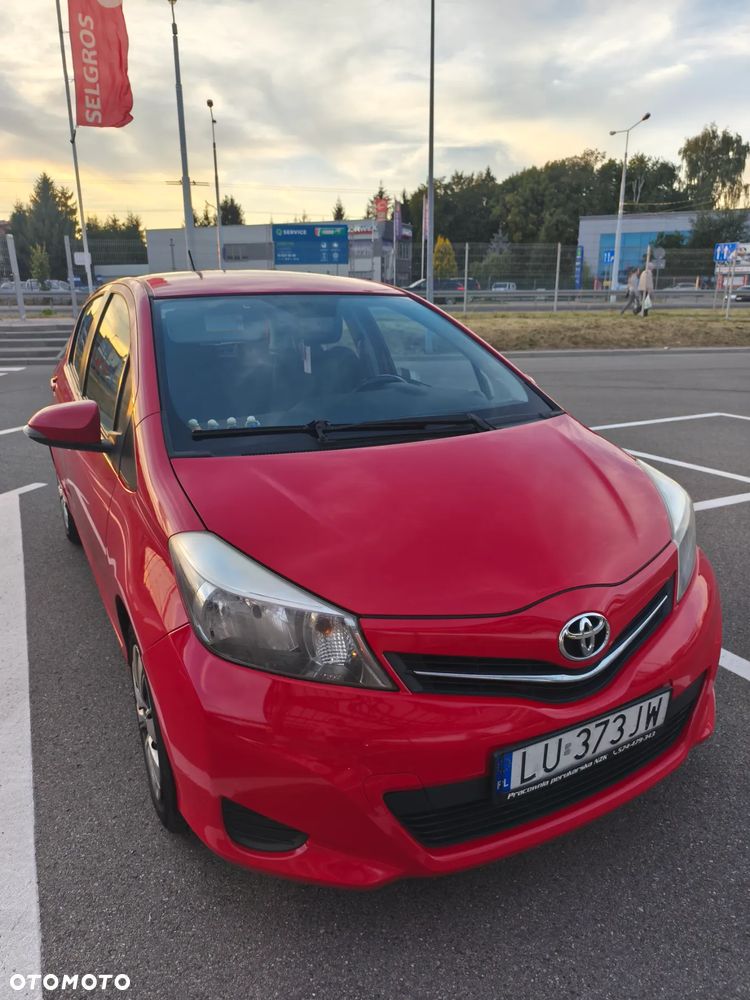 Toyota Yaris 1.0 Life - 1