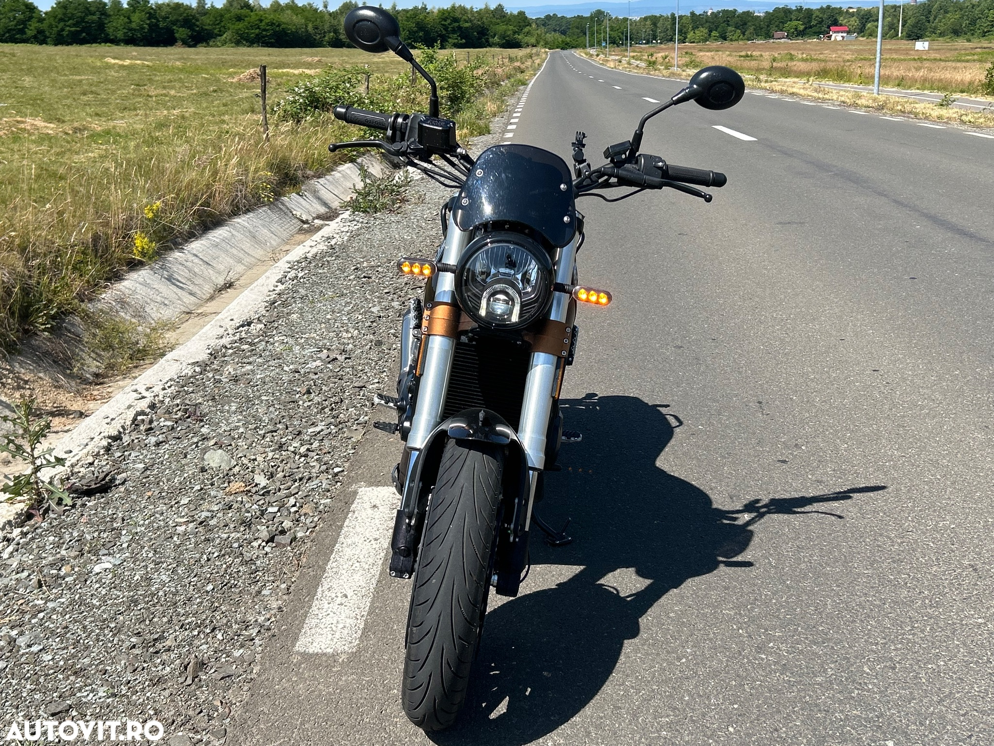 Benelli 500 - 12