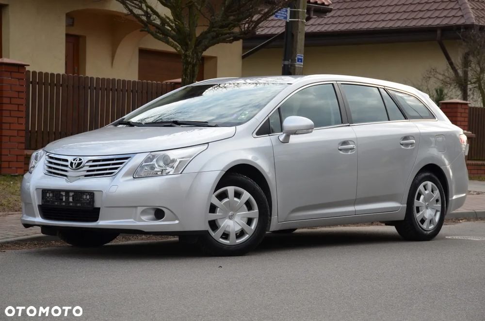 Toyota Avensis 1.8 Edition - 3