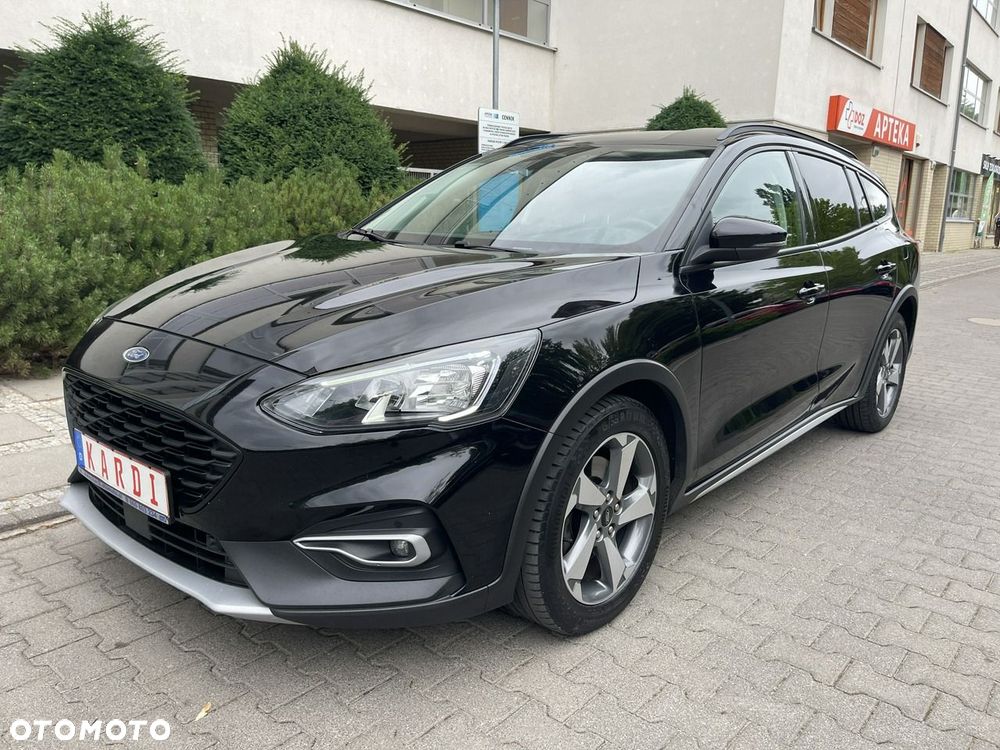 Ford Focus - 1