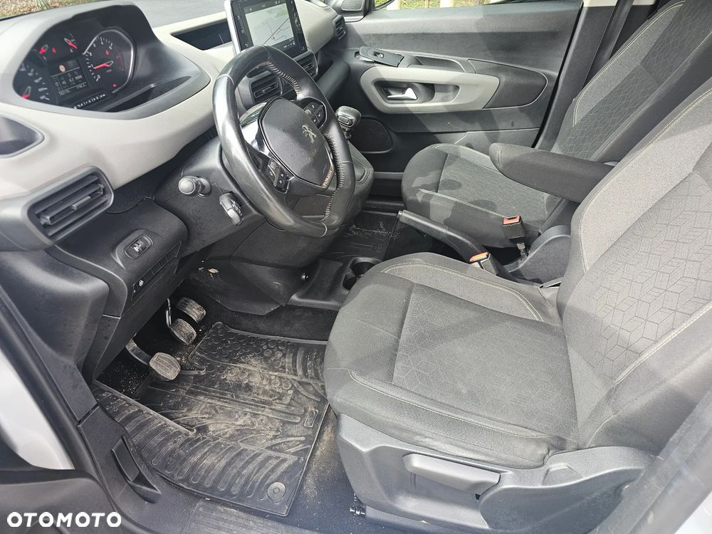 Peugeot Rifter BlueHDI 130 L1 Allure Pack - 7