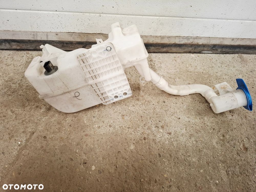 Zbiornik Zbiorniczek Płynu Spryskiwaczy Komplet VW Jetta A6 5C 2015r 5C6955453 - 4