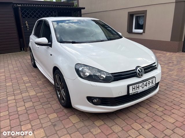 Volkswagen Golf 1.4 TSI Comfortline - 1