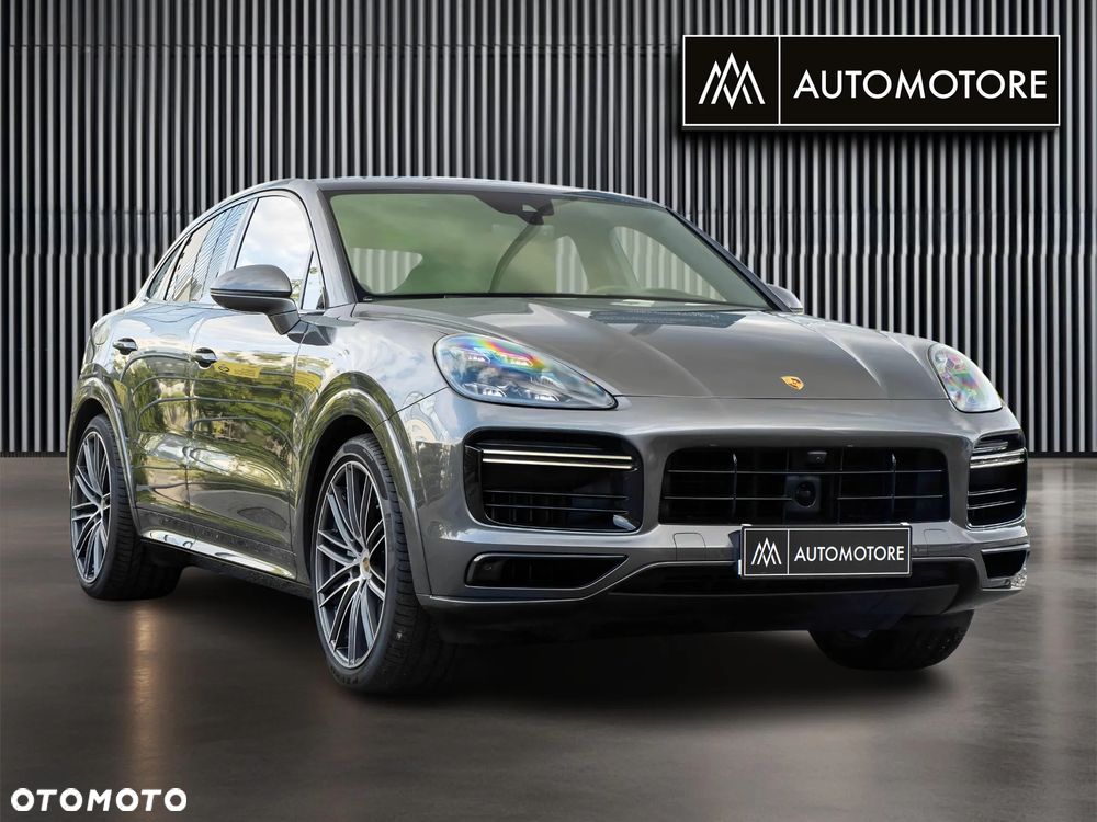 Porsche Cayenne - 5
