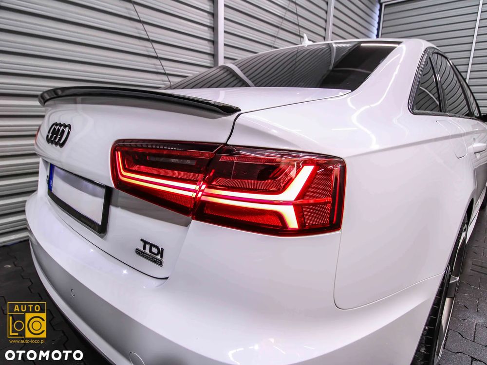 Audi A6 Limousine 2.0 TDI Quattro S tronic - 39