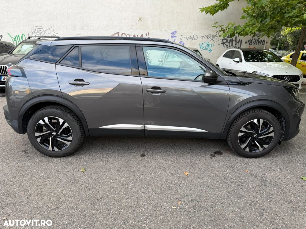 Peugeot 2008 1.5 BlueHDI EAT8 STT Allure Pack - 4