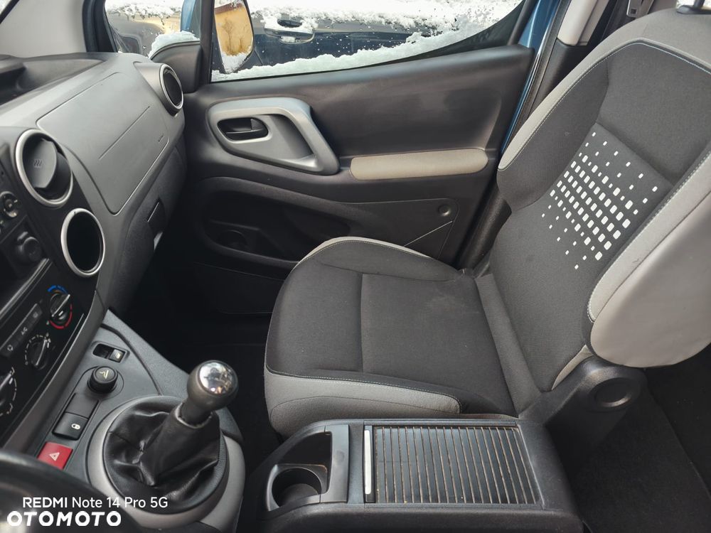 Citroën Berlingo Multispace BlueHDi 100 S&S SELECTION - 8