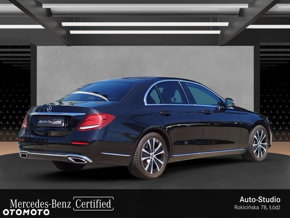 Mercedes-Benz Klasa E - 6