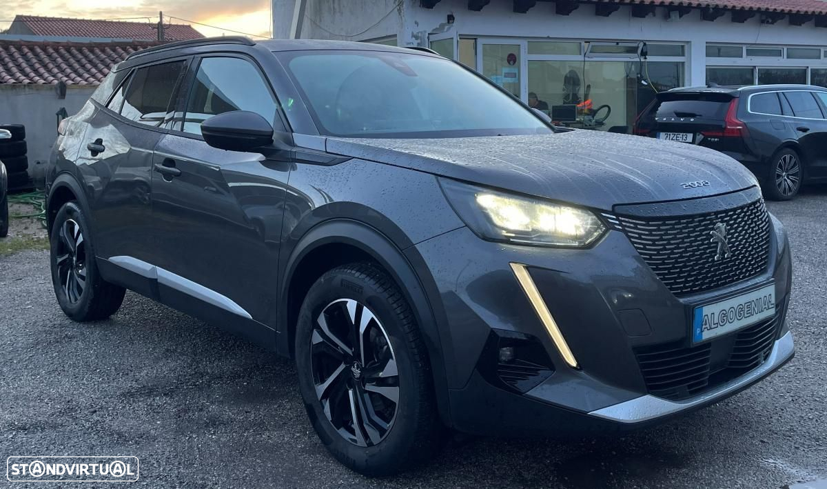 Peugeot 2008 1.2 PureTech Allure Pack EAT8 - 8