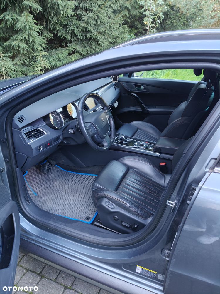 Peugeot 508 RXH Hybrid - 9