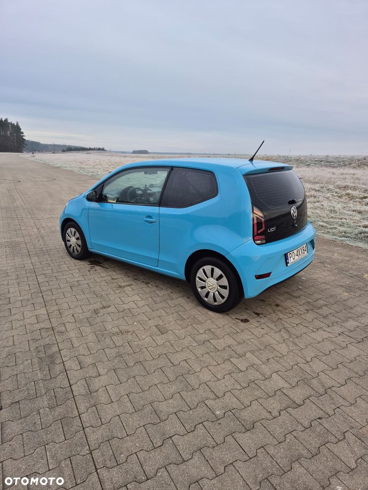 Volkswagen up! - 12