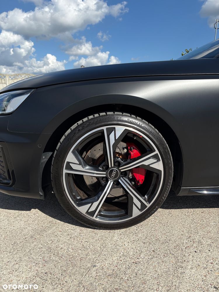 Audi A4 Avant 45 TFSI mHEV Quattro S Line S tronic - 20